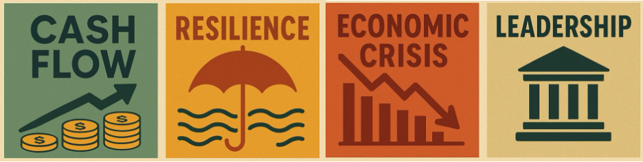 When Global Tensions Rise, Cash Flow Becomes Your First Line of Defense